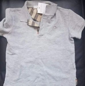 Burberry Polo Shirt